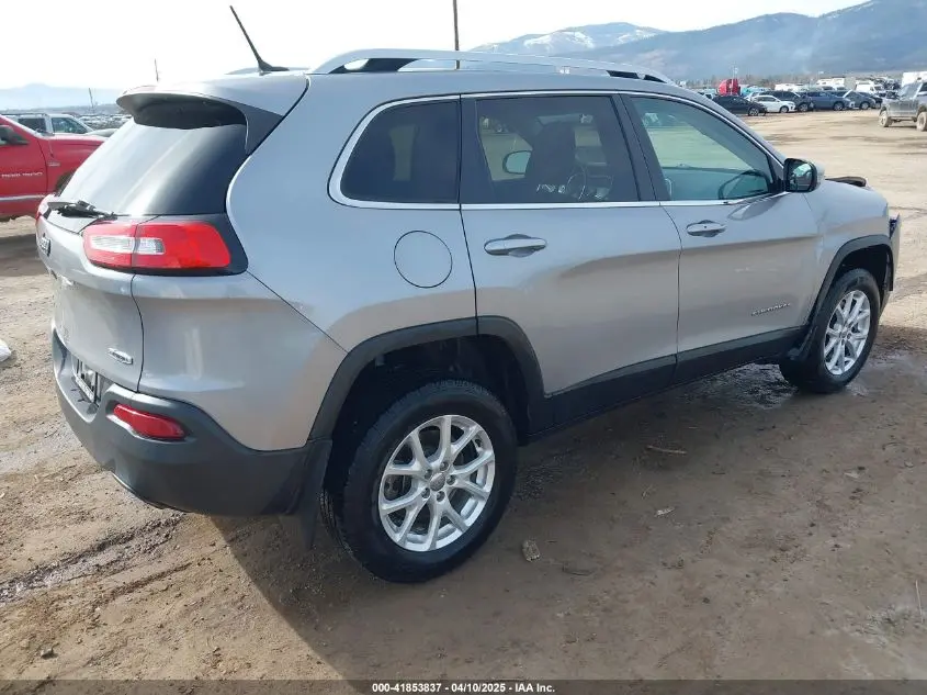 2014 JEEP CHEROKEE LATITUDE