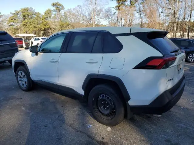 2024 TOYOTA RAV4 LE