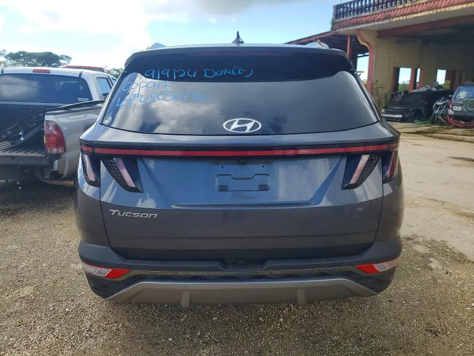 2023 HYUNDAI TUCSON LIMITED  