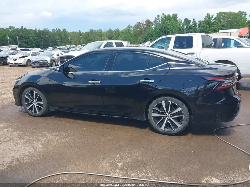 2022 NISSAN MAXIMA SV XTRONIC CVT