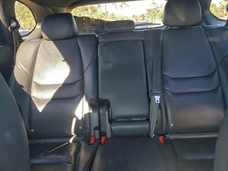 2017 MAZDA CX-9 GRAND TOURING  