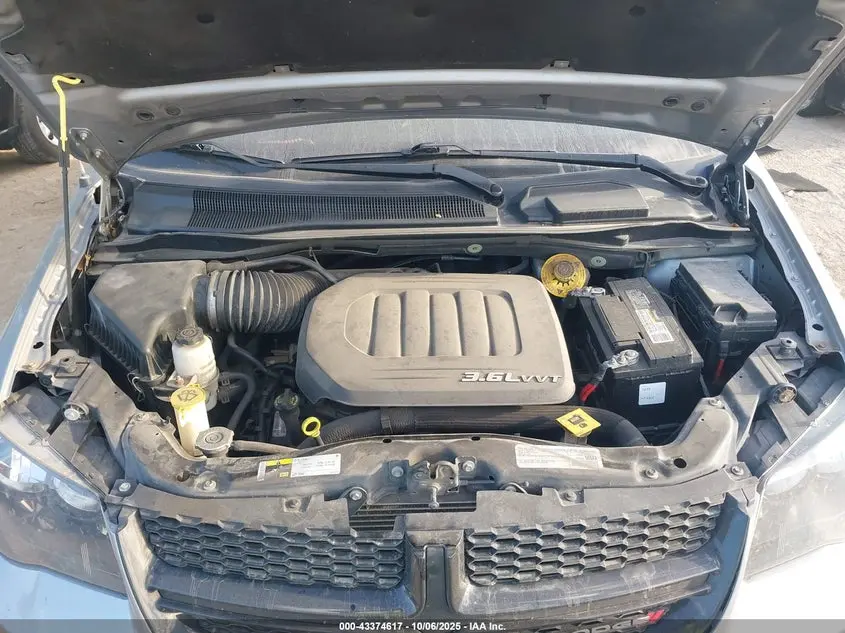 2016 DODGE GRAND CARAVAN SE PLUS
