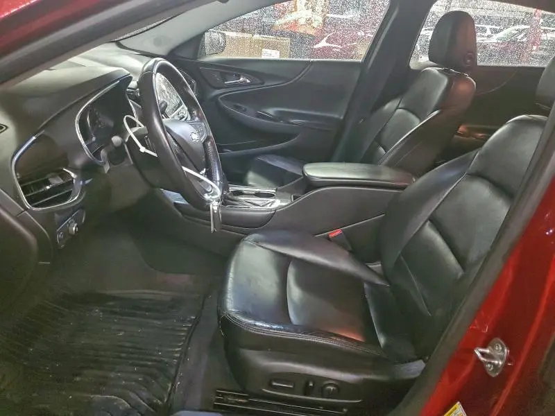 2017 CHEVROLET MALIBU LT  