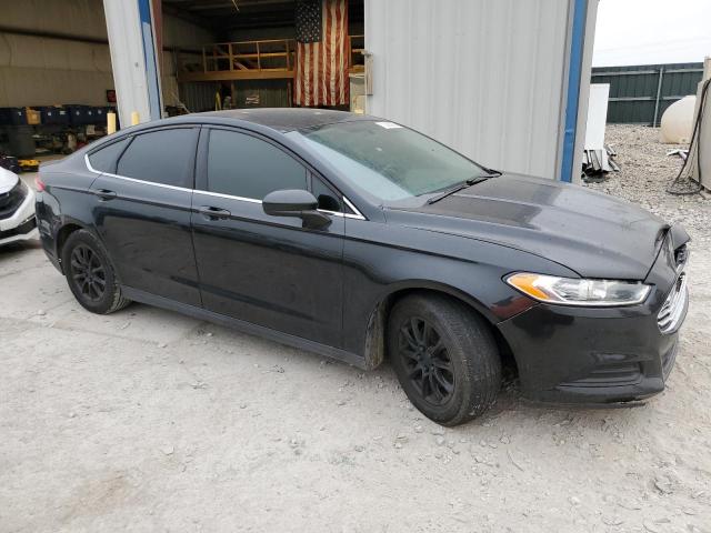 2015 FORD FUSION S