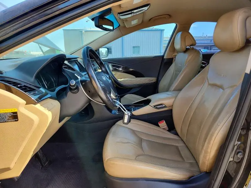 2013 HYUNDAI AZERA BASE  