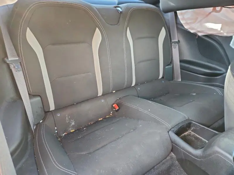 2021 CHEVROLET CAMARO LZ  