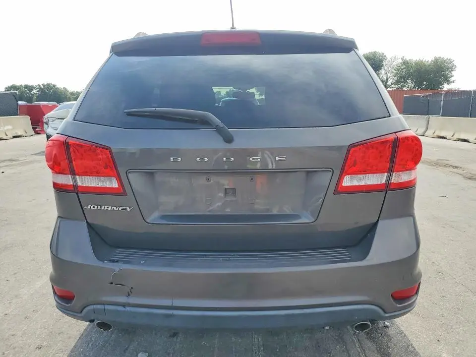 2015 DODGE JOURNEY SXT  