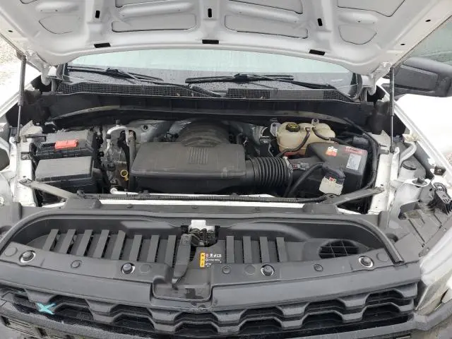 2019 CHEVROLET SILVERADO K1500 TRAIL BOSS CUSTOM  