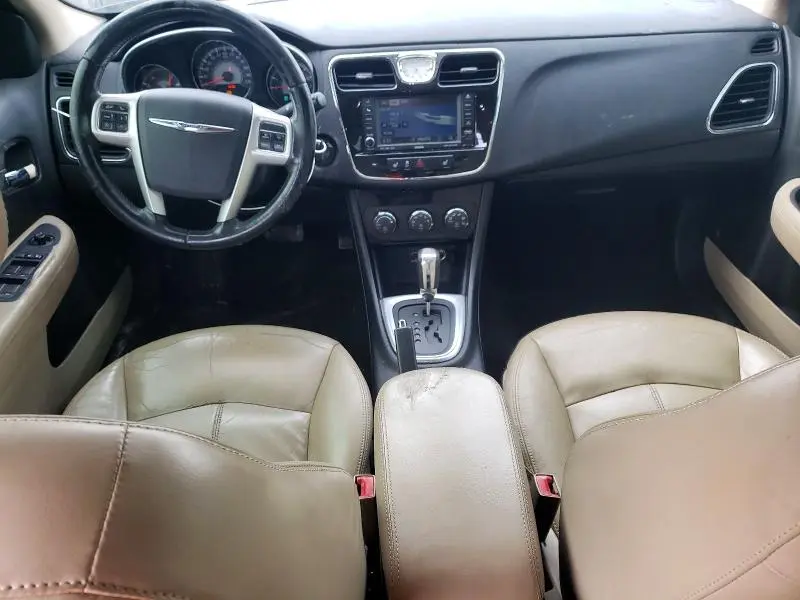 2011 CHRYSLER 200 LIMITED  