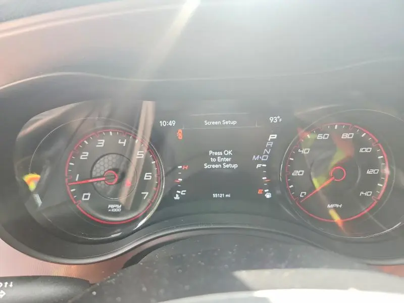 2023 DODGE CHARGER SXT  