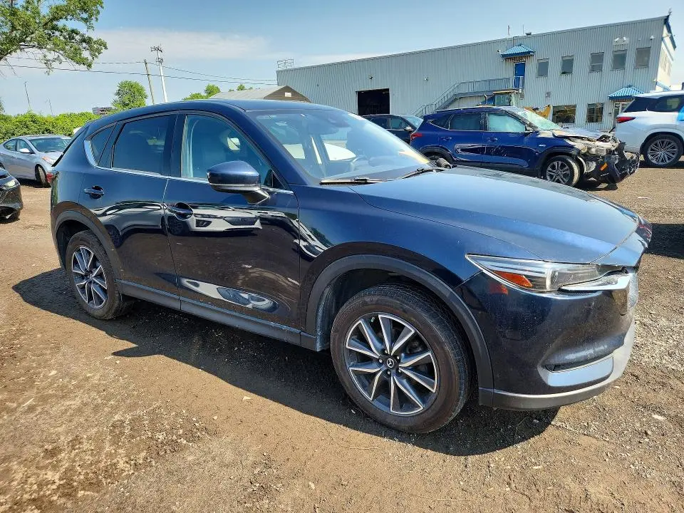 2018 MAZDA CX-5 GRAND TOURING  