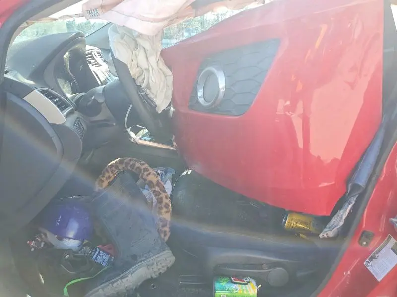 2019 NISSAN SENTRA SR  