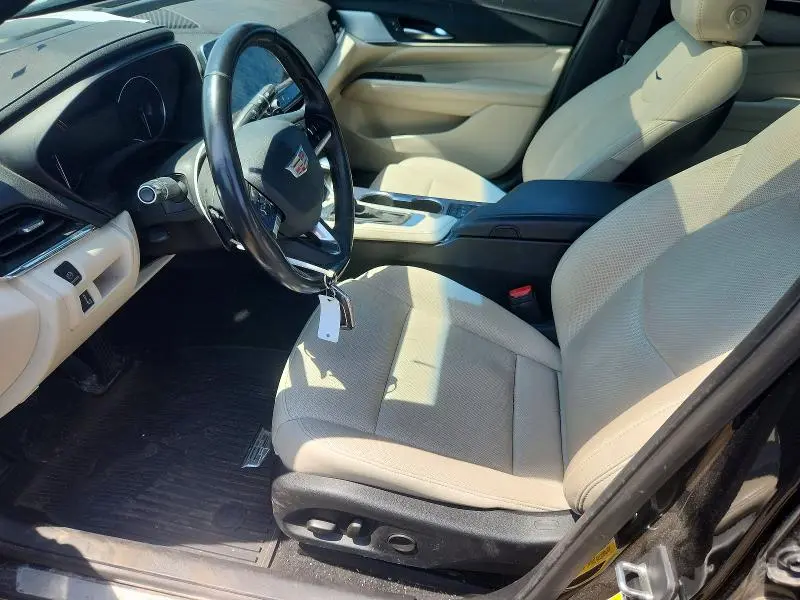 2021 CADILLAC CT4 PREMIUM LUXURY  
