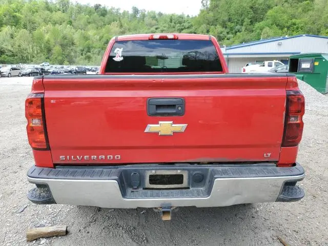2015 CHEVROLET SILVERADO K1500 LT  