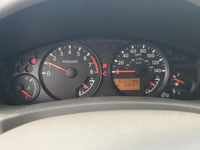 2019 NISSAN FRONTIER S  