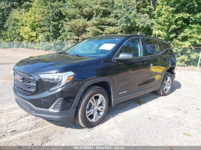 2019 GMC TERRAIN SLE