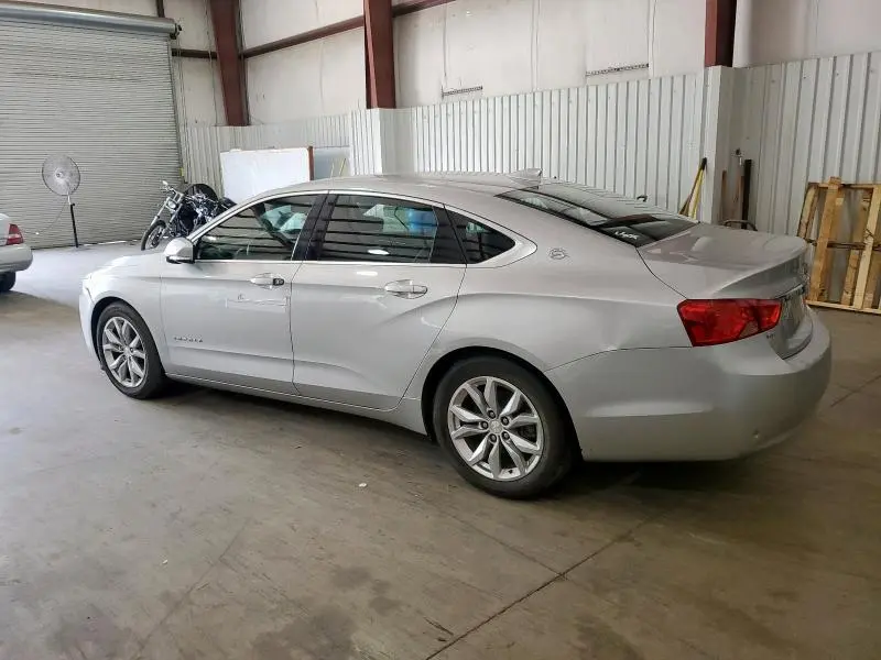 2016 CHEVROLET IMPALA LT  