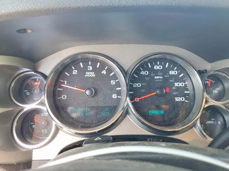 2013 CHEVROLET SILVERADO K1500 LT  