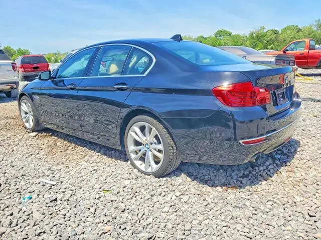2016 BMW 535 I  