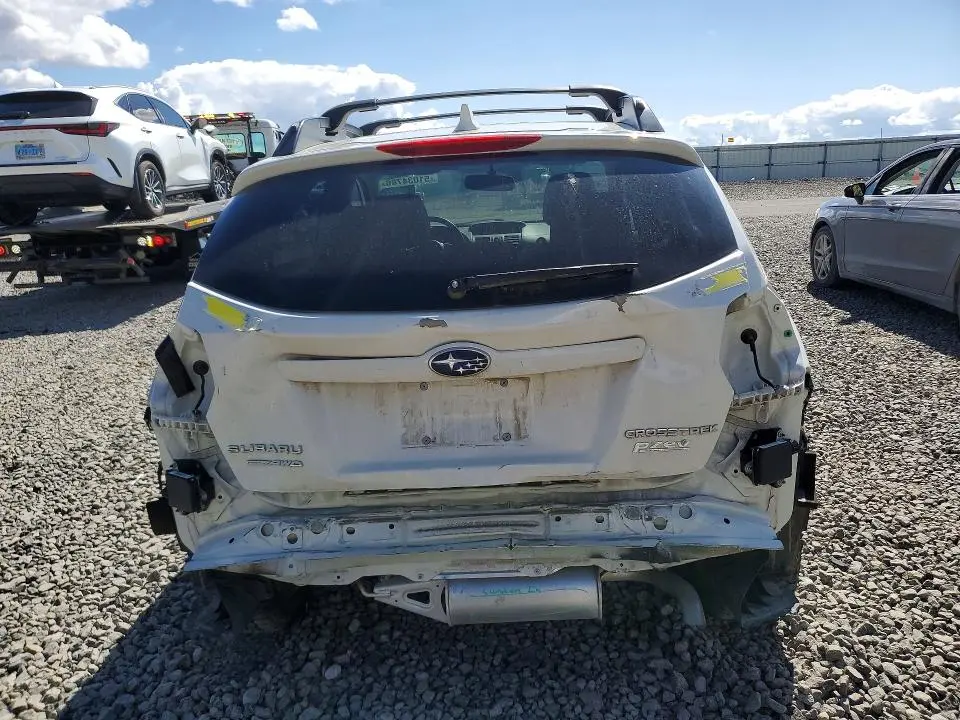 2016 SUBARU CROSSTREK LIMITED  