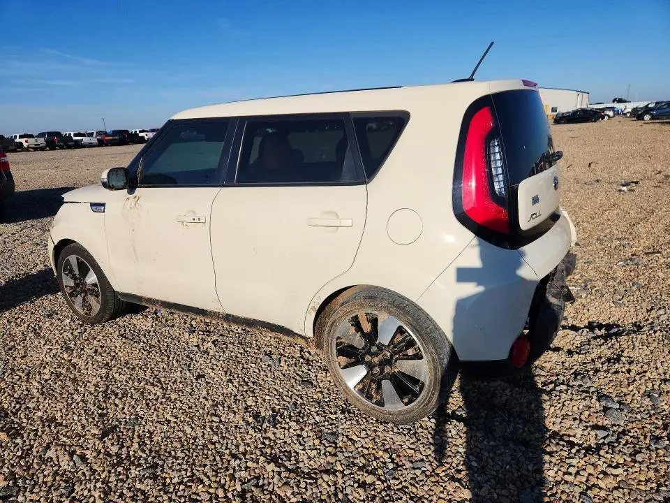 2015 KIA SOUL !  