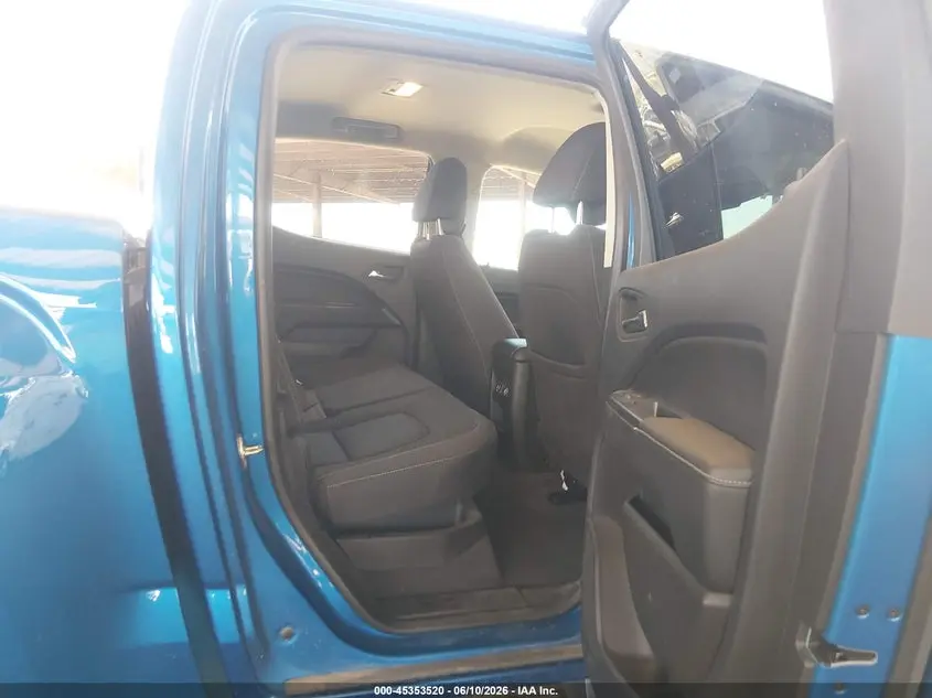 2022 GMC CANYON 4WD  SHORT BOX ELEVATION