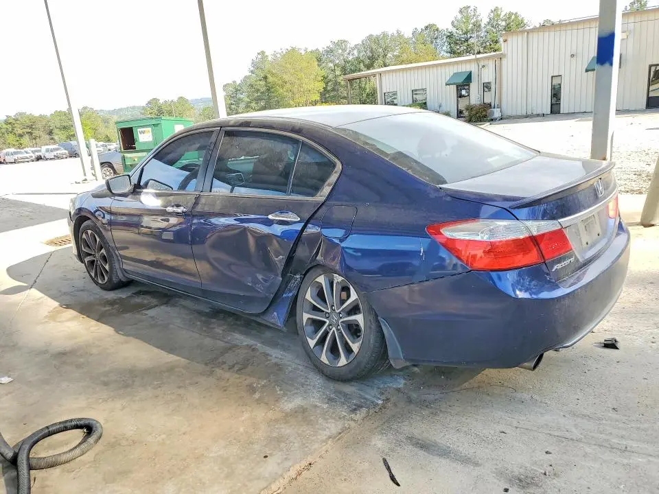 2013 HONDA ACCORD SPORT  