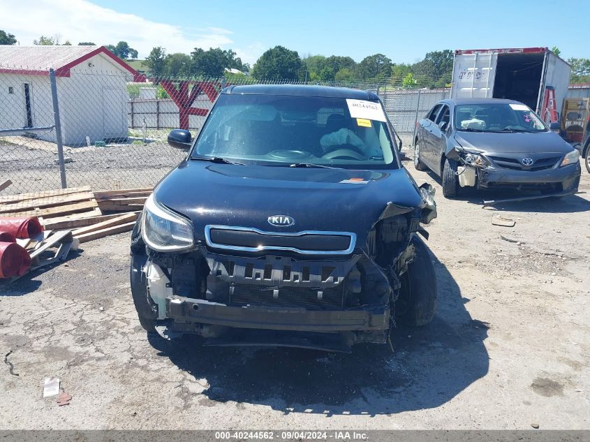 2014 KIA SOUL  