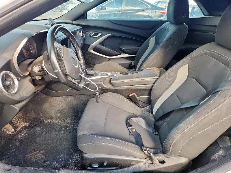 2019 CHEVROLET CAMARO LS  