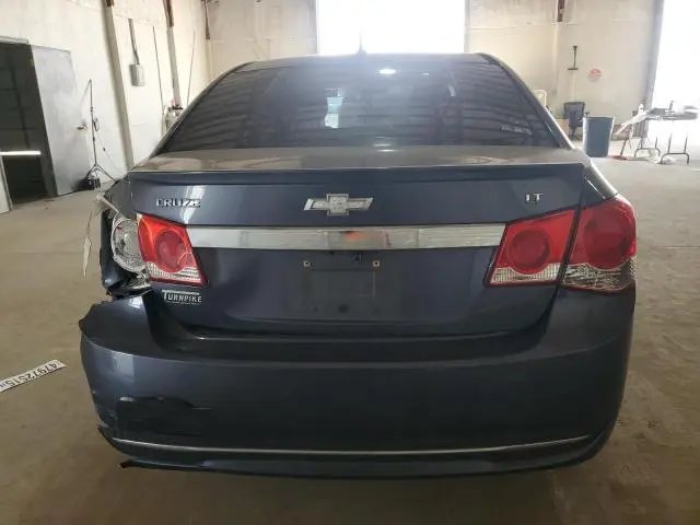 2013 CHEVROLET CRUZE LT