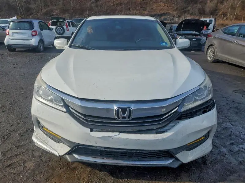 2013 HONDA ACCORD EXL  