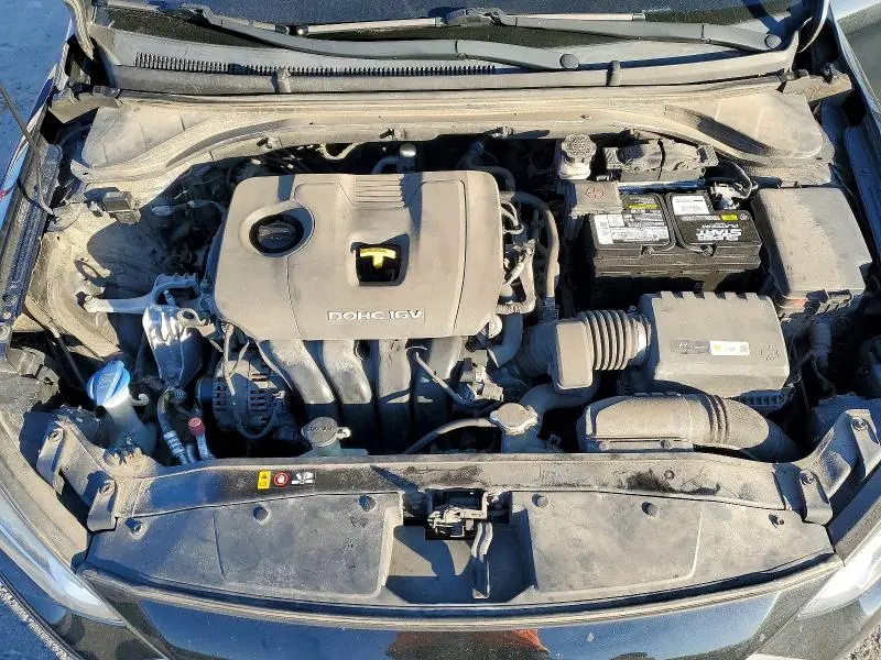 2018 HYUNDAI ELANTRA LIMITED  