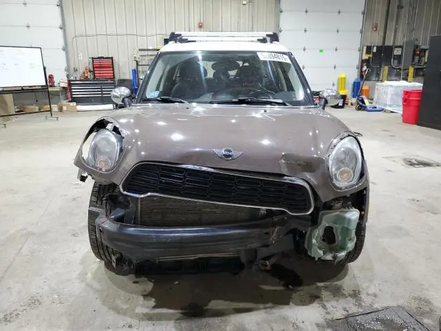 2012 MINI COOPER S COUNTRYMAN  