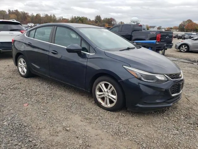 2016 CHEVROLET CRUZE   