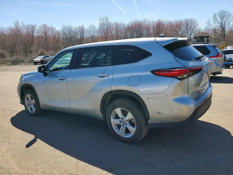 2023 TOYOTA HIGHLANDER L  