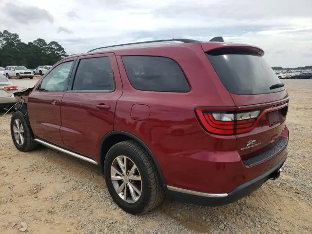 2015 DODGE DURANGO LIMITED  