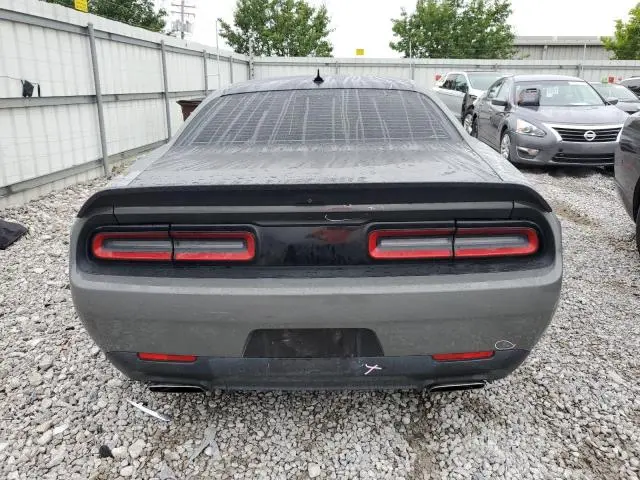 2017 DODGE CHALLENGER R/T  