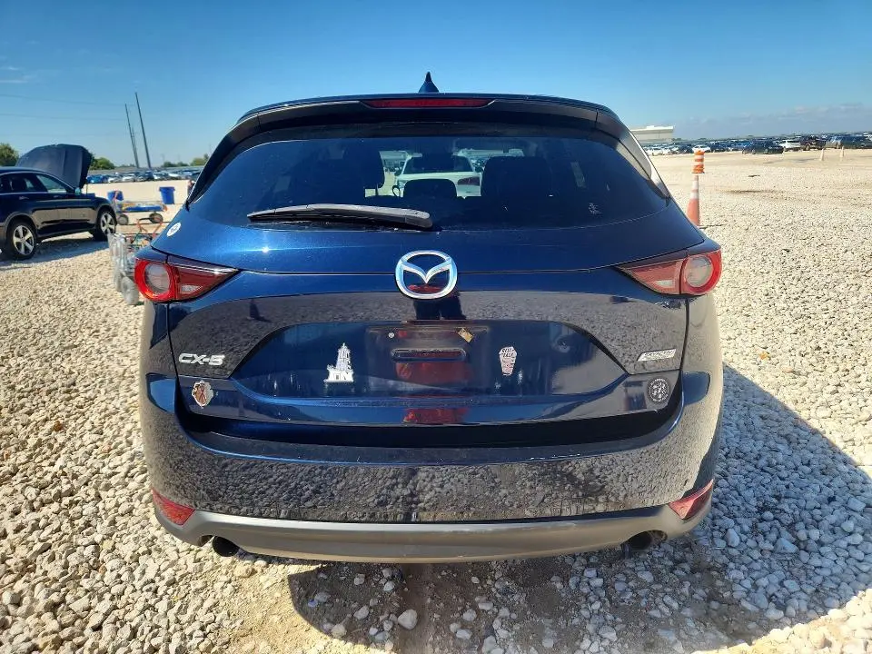 2017 MAZDA CX-5 TOURING  