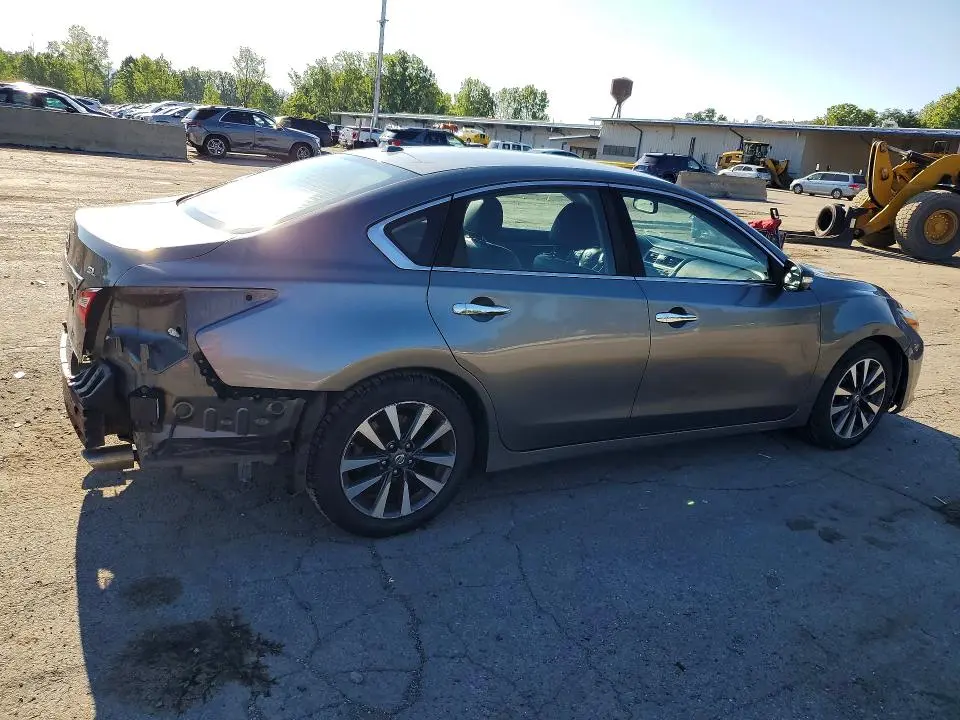 2017 NISSAN ALTIMA 2.5 SL  