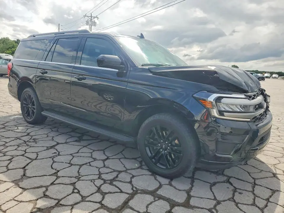 2024 FORD EXPEDITION MAX XLT  