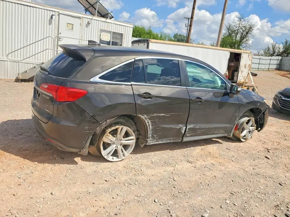2014 ACURA RDX   