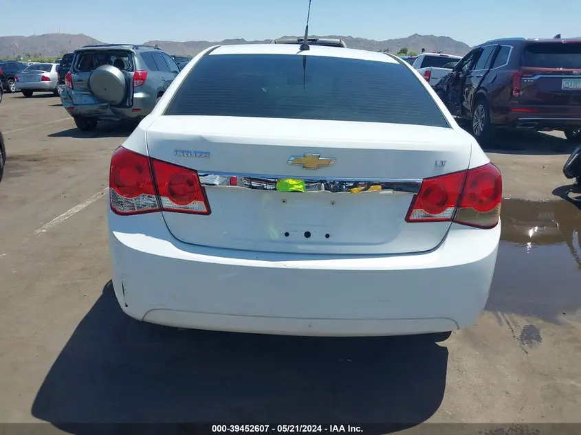 2014 CHEVROLET CRUZE 1LT AUTO