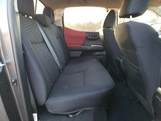 2021 TOYOTA TACOMA DOUBLE CAB  