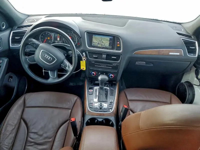 2013 AUDI Q5 PREMIUM PLUS  