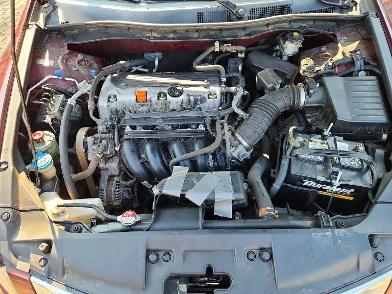 2010 HONDA ACCORD LX  