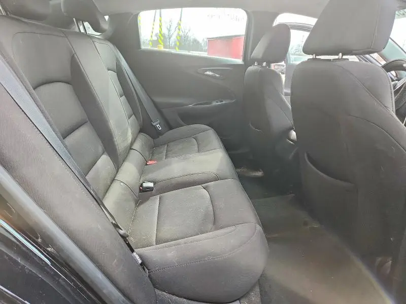 2019 CHEVROLET MALIBU LS  