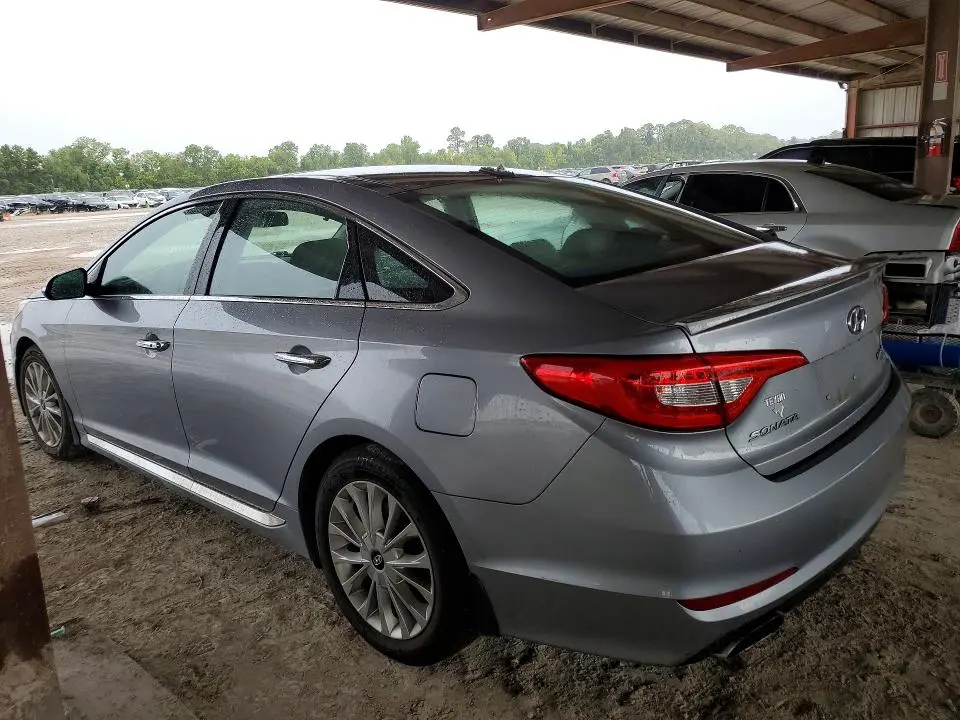 2015 HYUNDAI SONATA LIMITED  