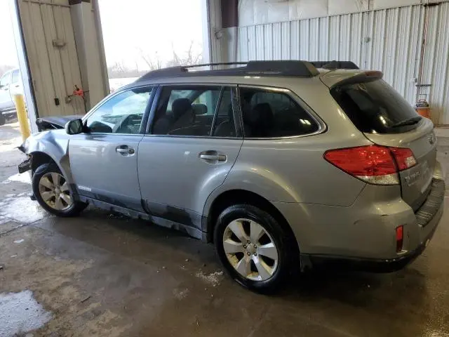 2011 SUBARU OUTBACK 3.6R LIMITED  