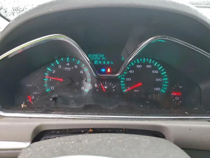 2013 CHEVROLET TRAVERSE LT  