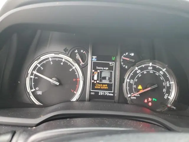 2023 TOYOTA 4RUNNER LIMITED  